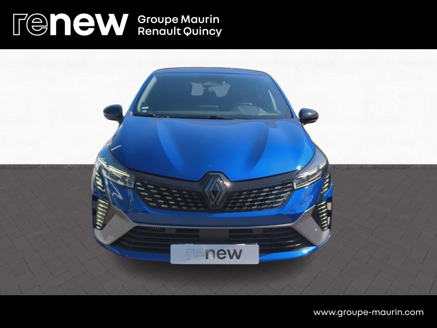 RENAULT Clio 1.0 TCe 90ch esprit Alpine - 24 - Photo 2