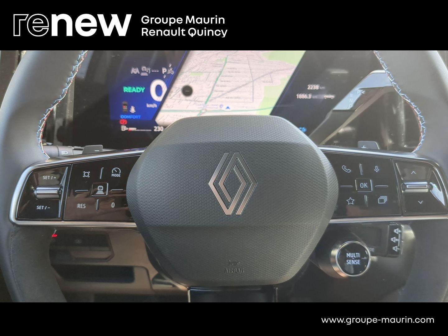 RENAULT Austral 1.2 E-Tech full hybrid 200ch esprit Alpine - 26 - Photo 16
