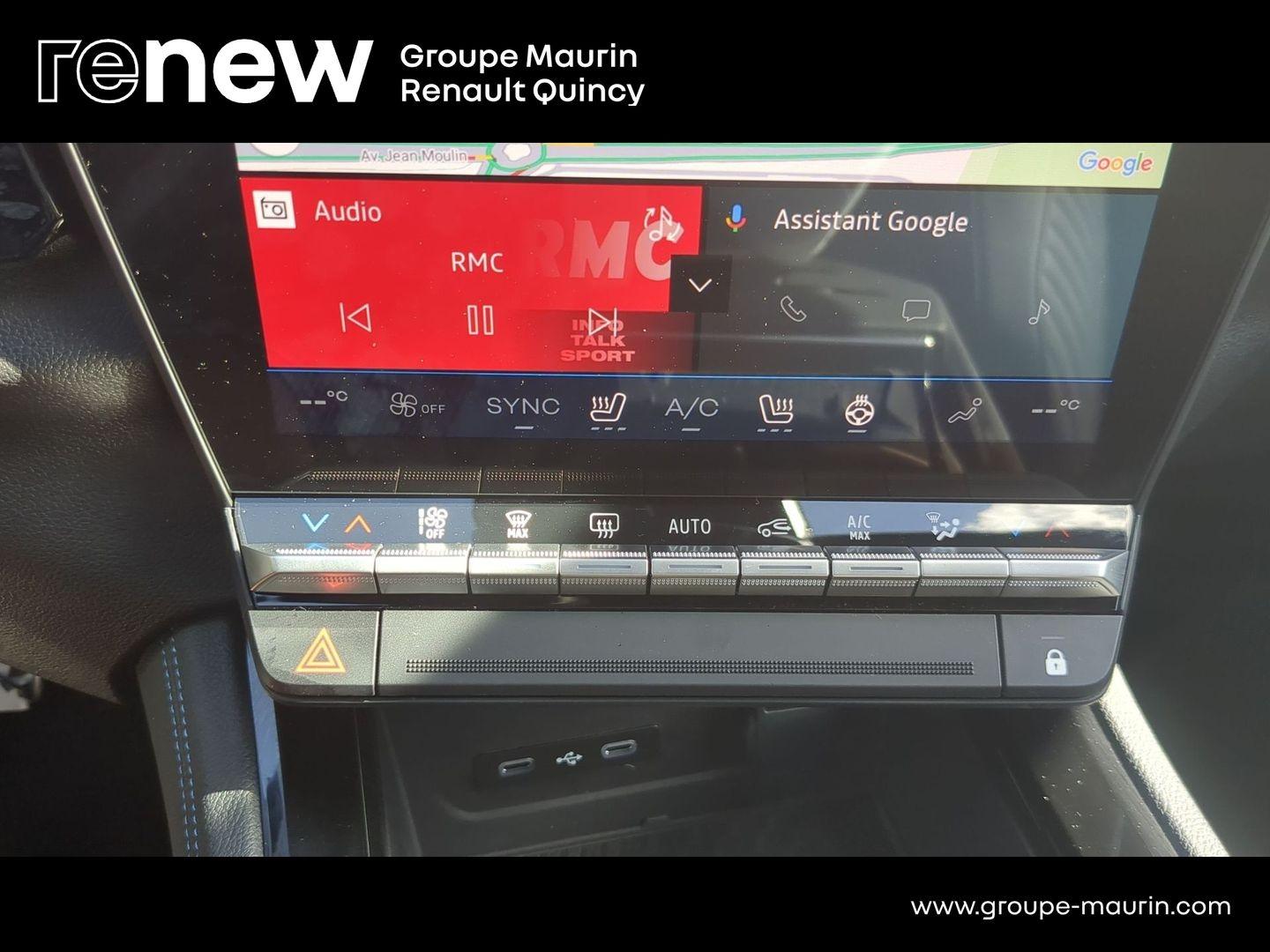 RENAULT Austral 1.2 E-Tech full hybrid 200ch esprit Alpine - 26 - Photo 23