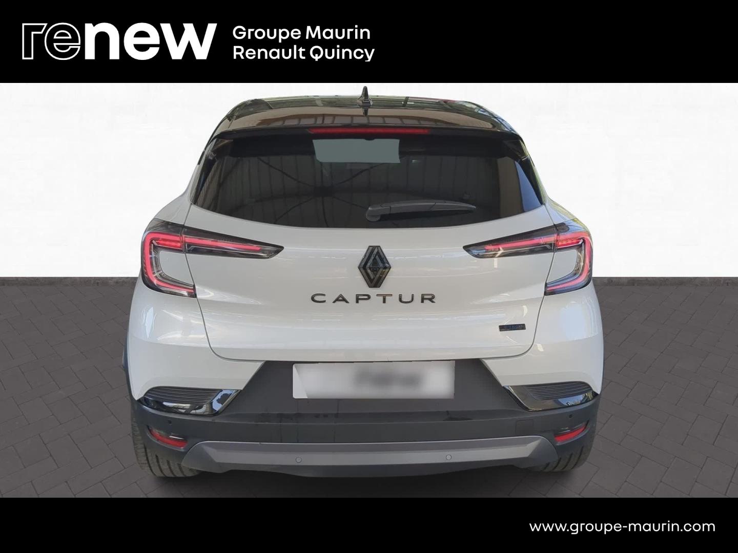 RENAULT Captur 1.6 E-Tech full hybrid 145ch esprit Alpine - Photo 6