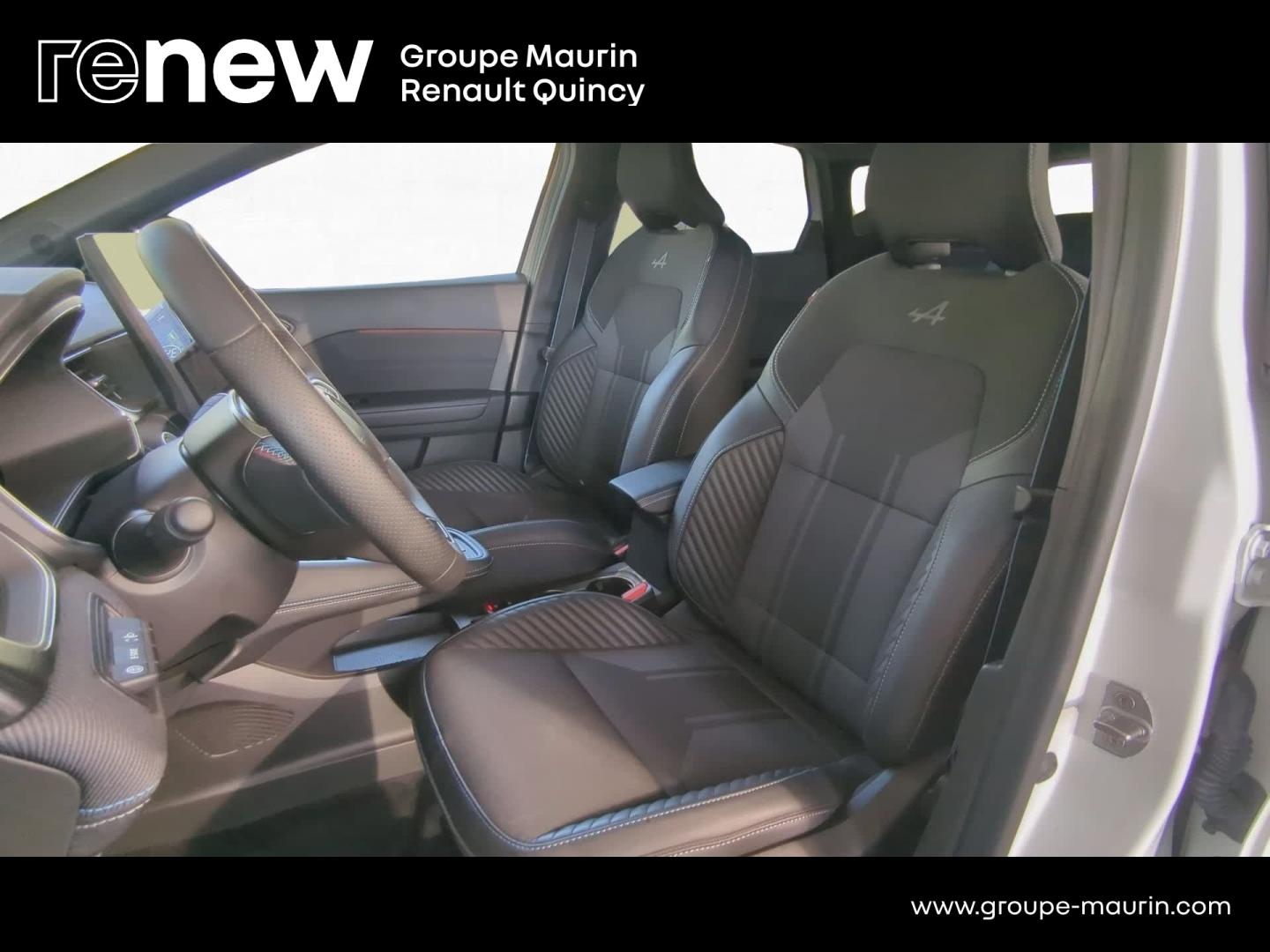RENAULT Captur 1.6 E-Tech full hybrid 145ch esprit Alpine - Photo 12