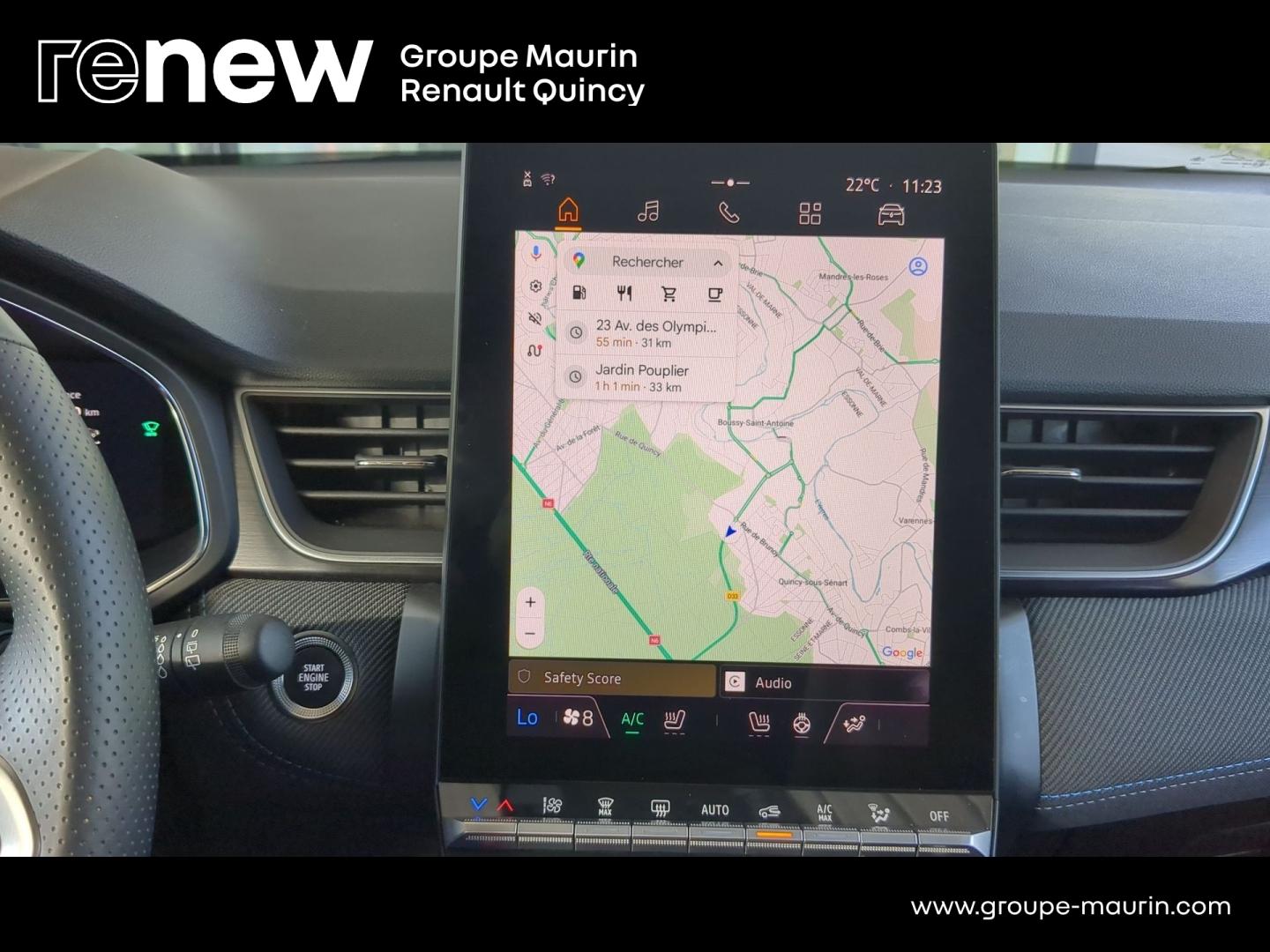RENAULT Captur 1.6 E-Tech full hybrid 145ch esprit Alpine - Photo 16