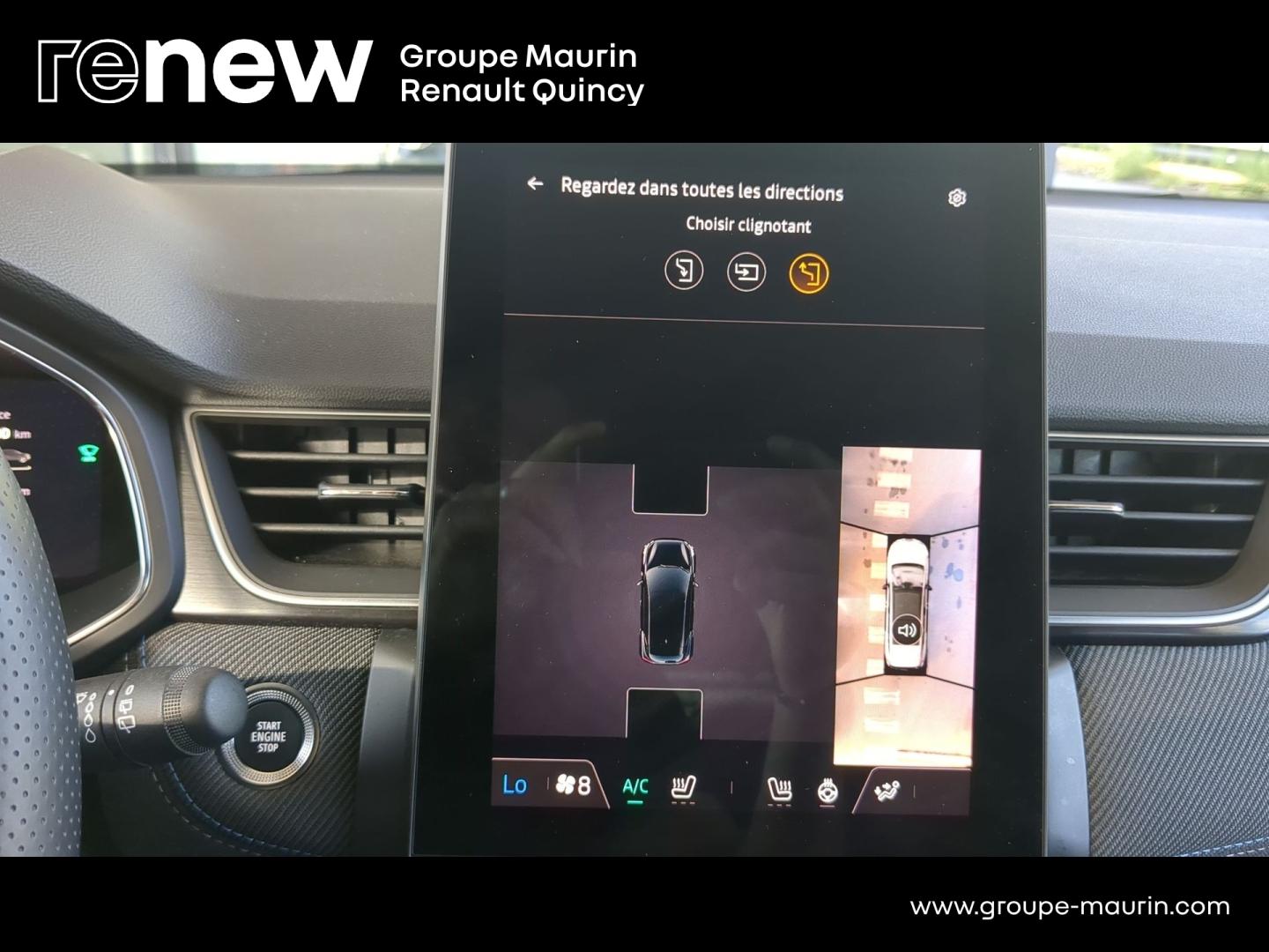 RENAULT Captur 1.6 E-Tech full hybrid 145ch esprit Alpine - Photo 22