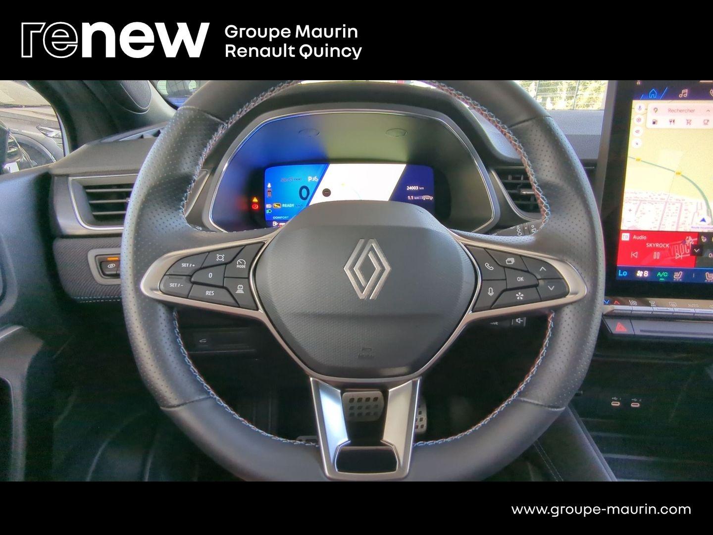 RENAULT Symbioz 1.6 E-Tech full hybrid 145ch esprit Alpine - Photo 18