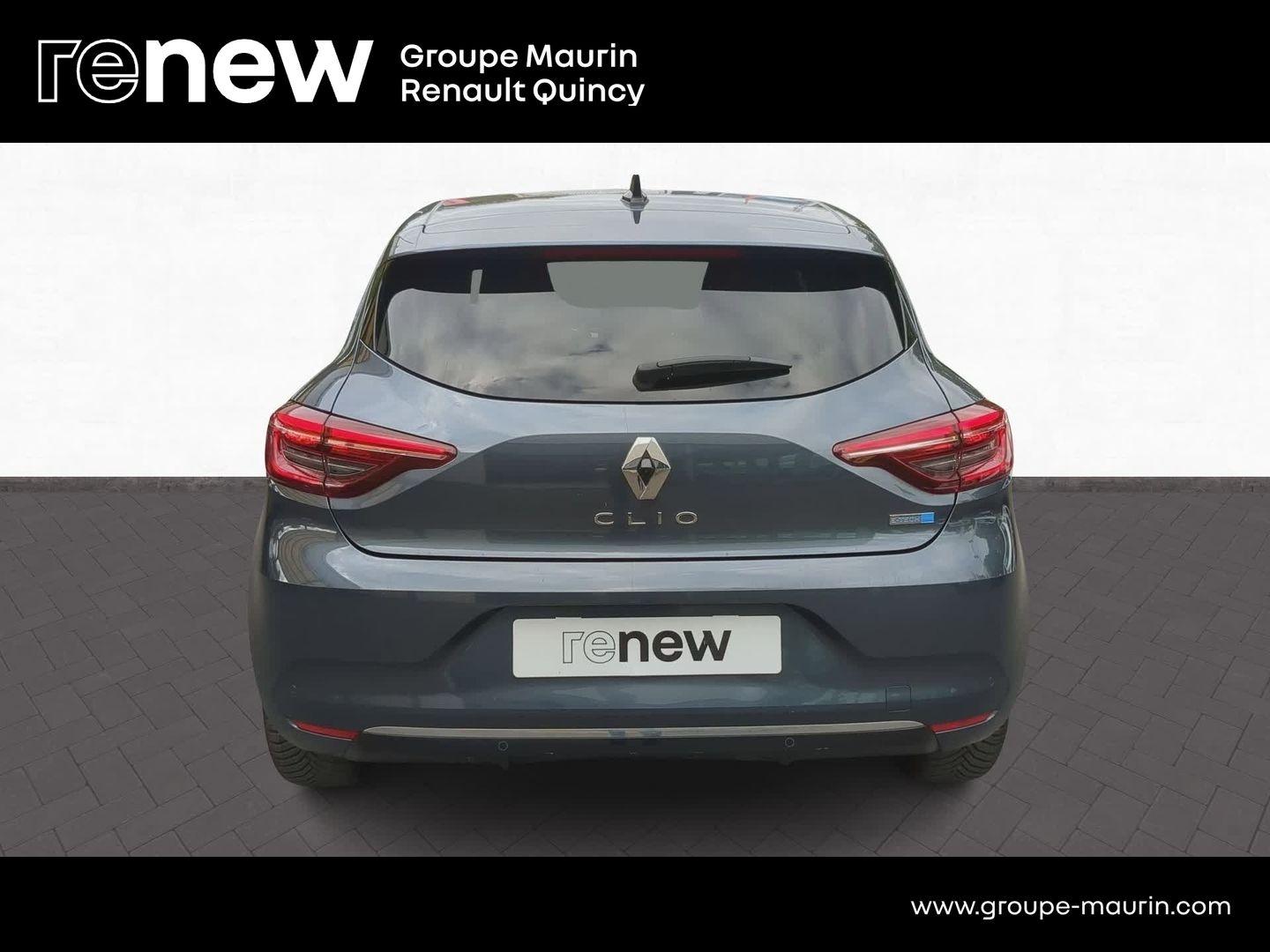RENAULT Clio 1.6 E-Tech hybride 145ch Techno - Photo 6