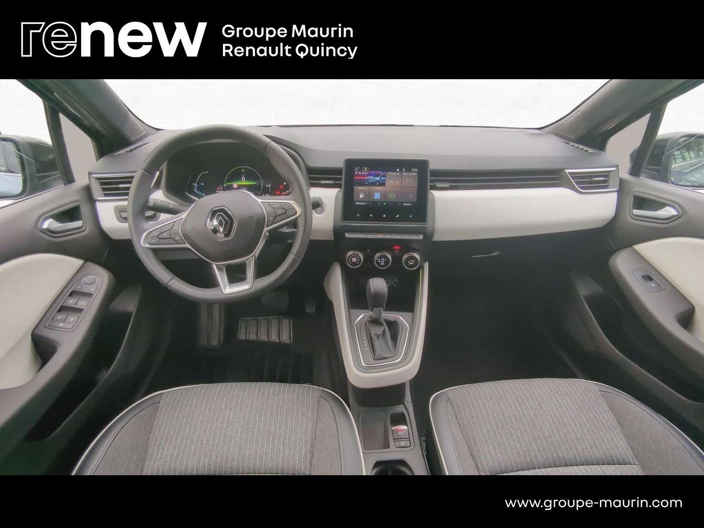 RENAULT Clio 1.6 E-Tech hybride 145ch Techno - Photo 14