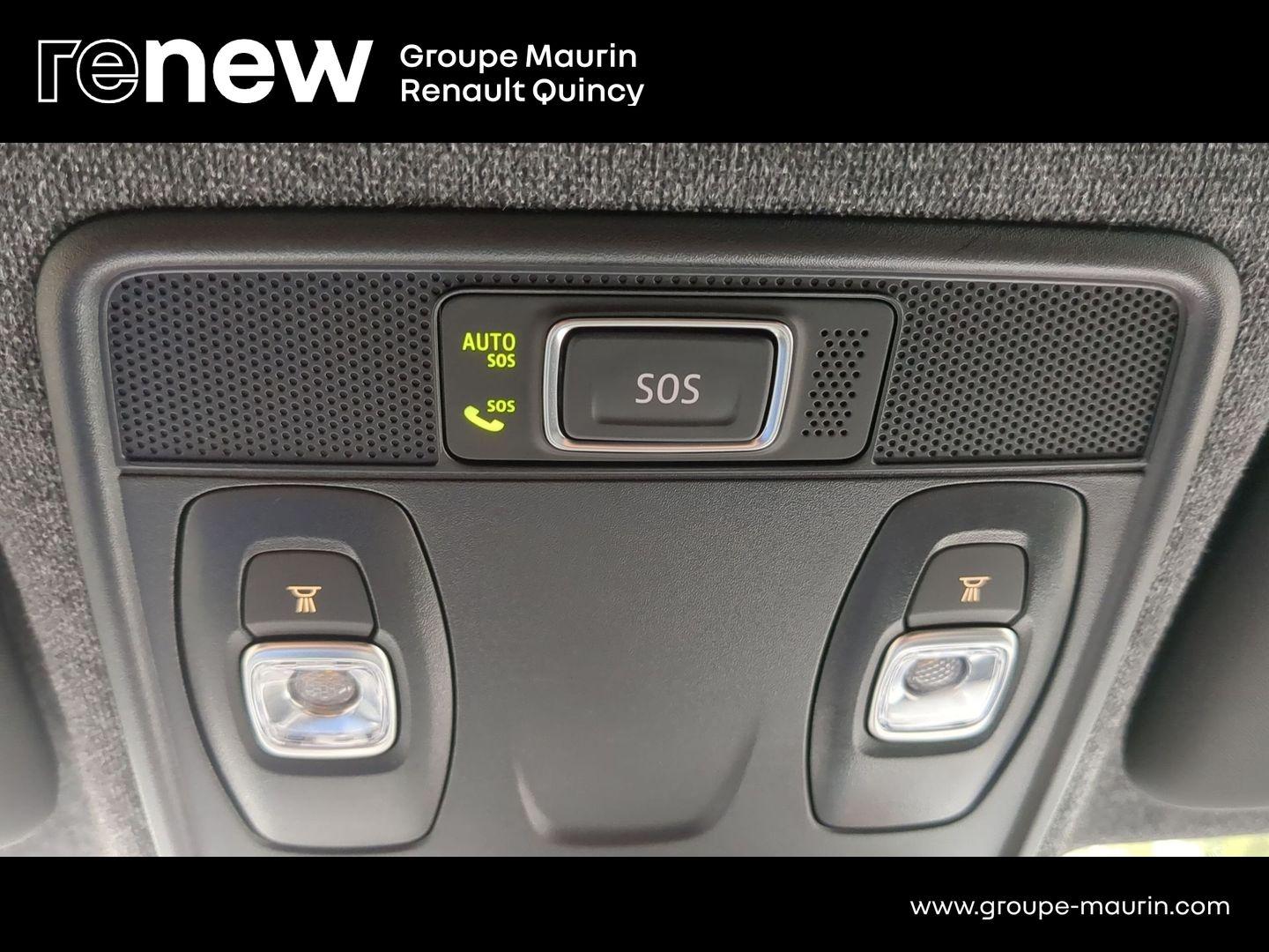 RENAULT Clio 1.6 E-Tech hybride 145ch Techno - Photo 30