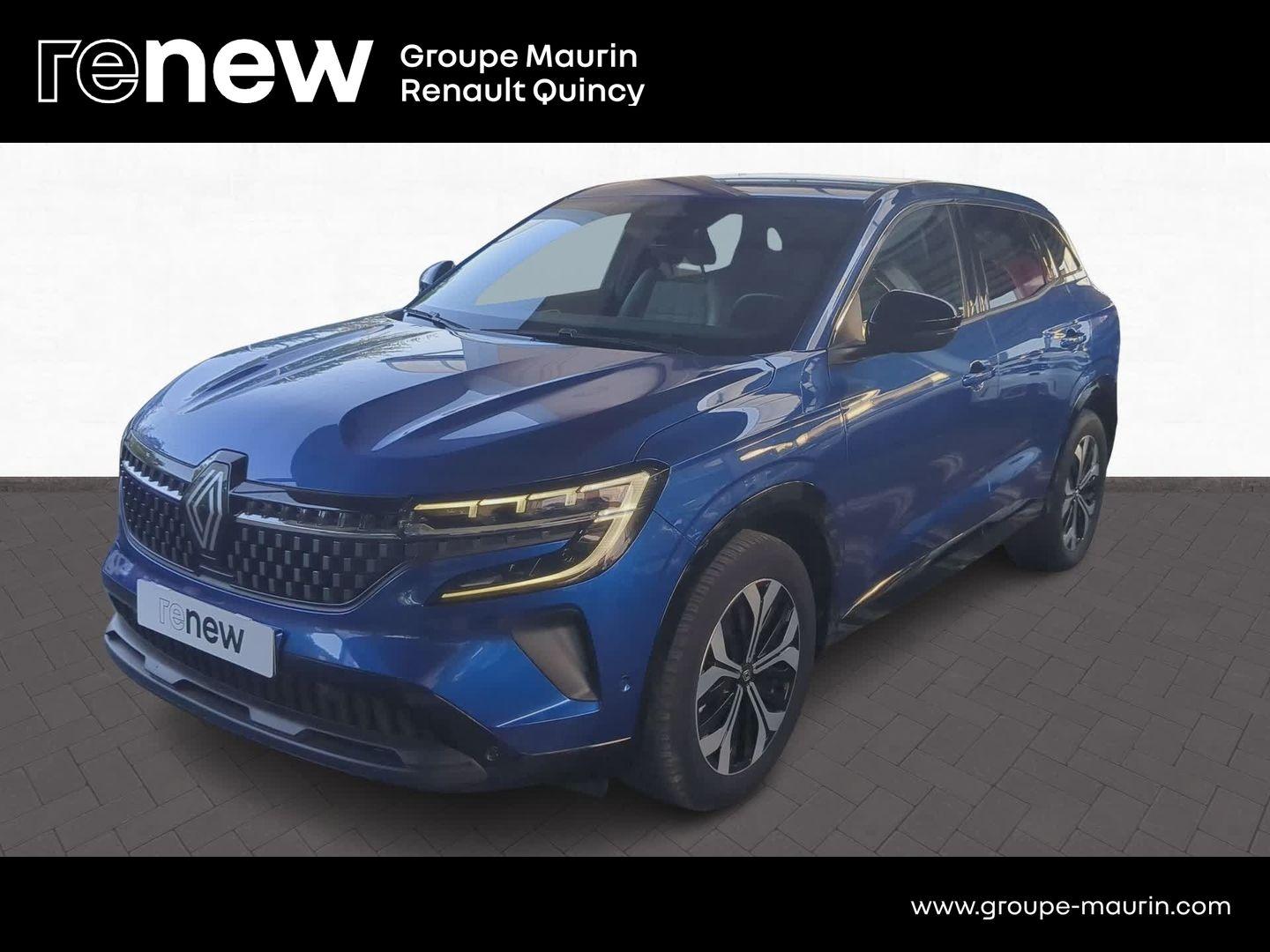 RENAULT Austral 1.2 E-Tech full hybrid 200ch Techno - Photo 1
