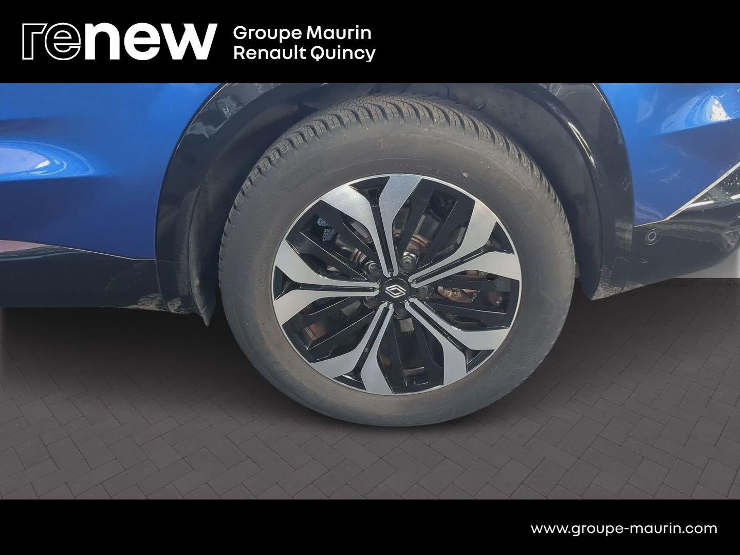 RENAULT Austral 1.2 E-Tech full hybrid 200ch Techno - Photo 9