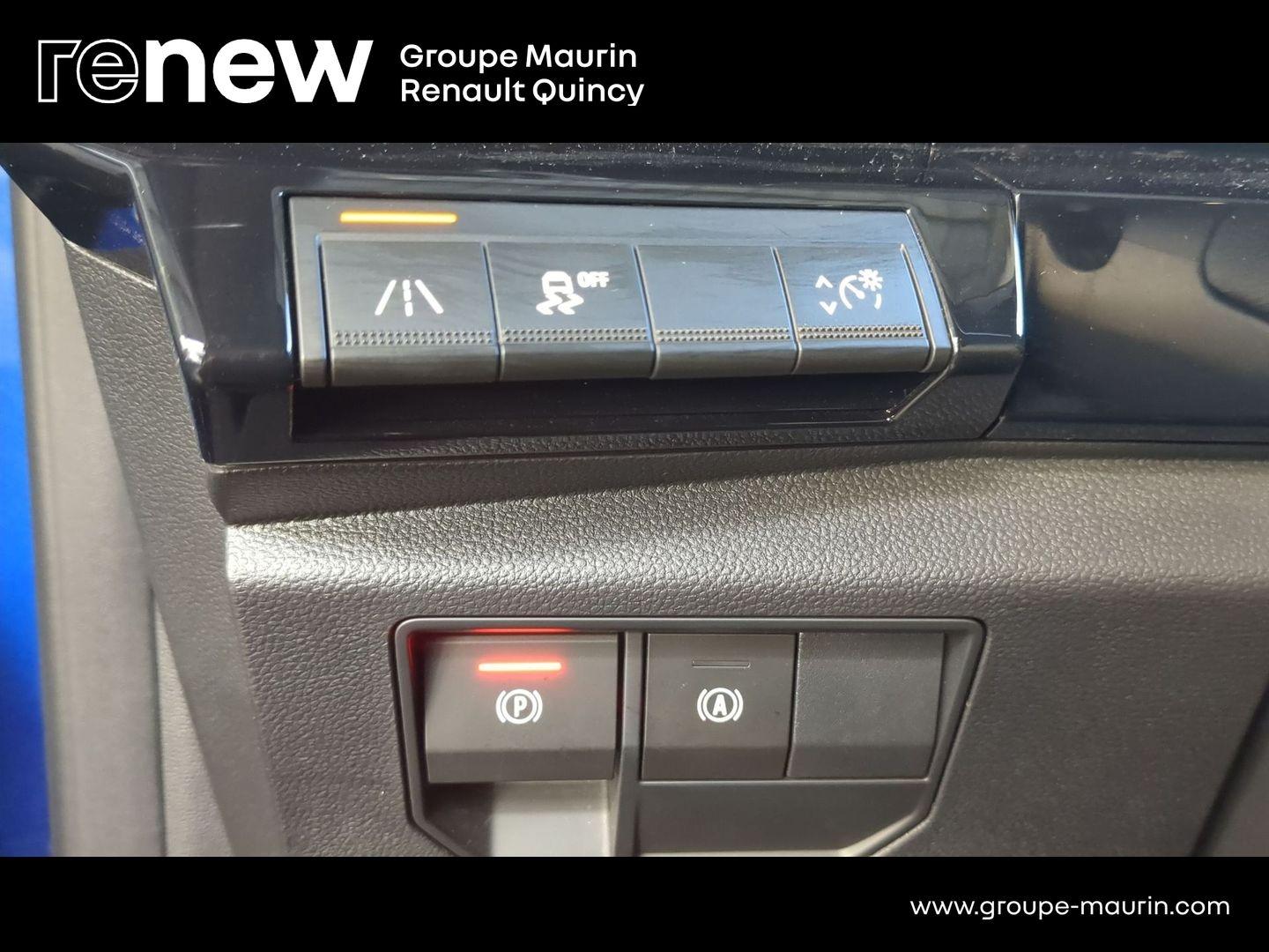 RENAULT Austral 1.2 E-Tech full hybrid 200ch Techno - Photo 17