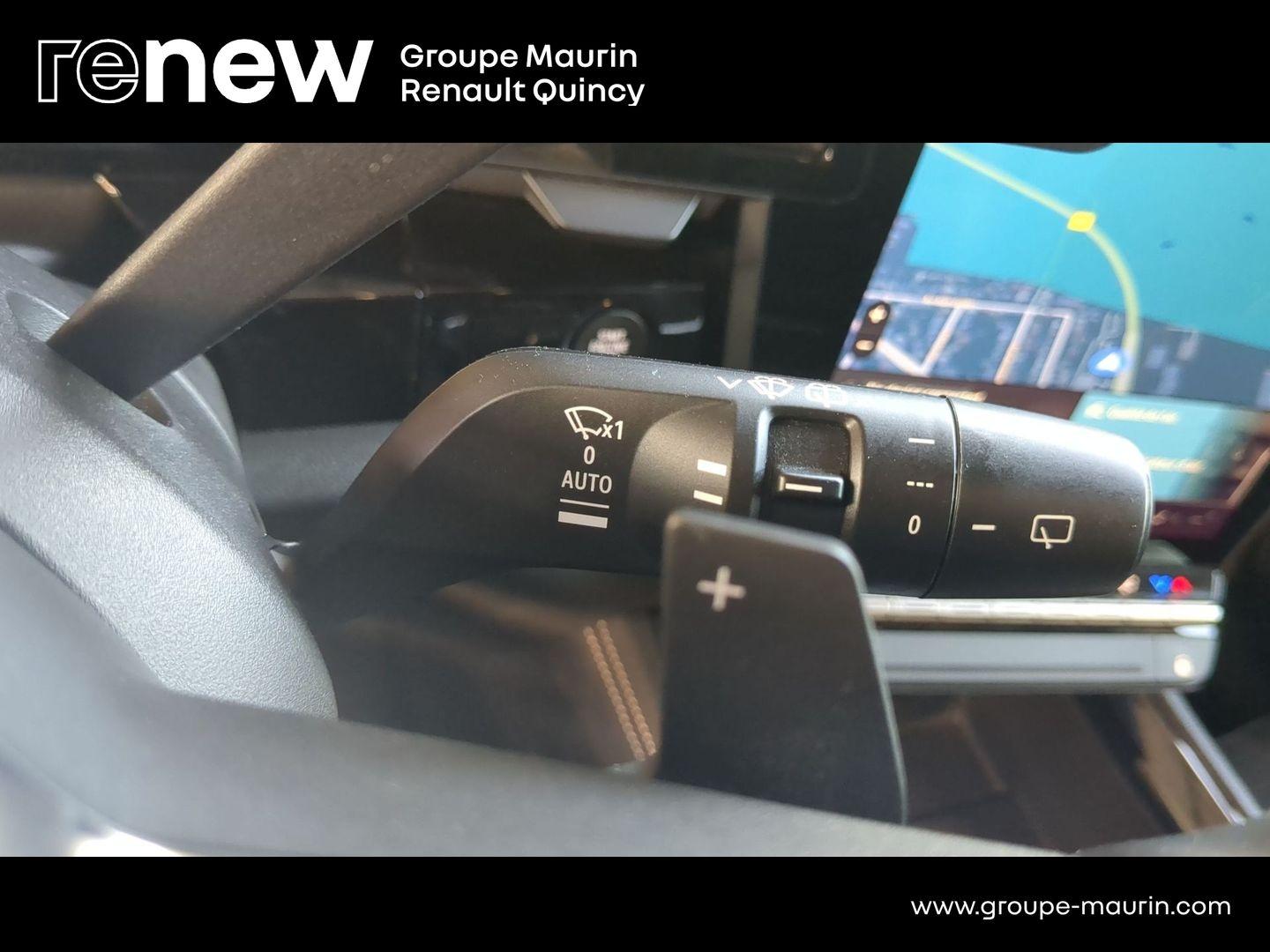 RENAULT Austral 1.2 E-Tech full hybrid 200ch Techno - Photo 19