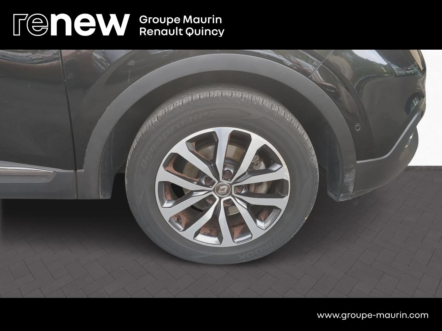 RENAULT Kadjar 1.3 TCe 140ch FAP Business - Photo 13