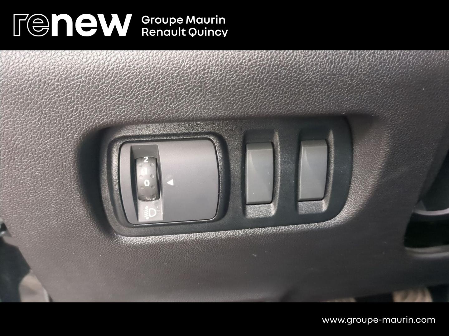 RENAULT Kadjar 1.3 TCe 140ch FAP Business - Photo 20