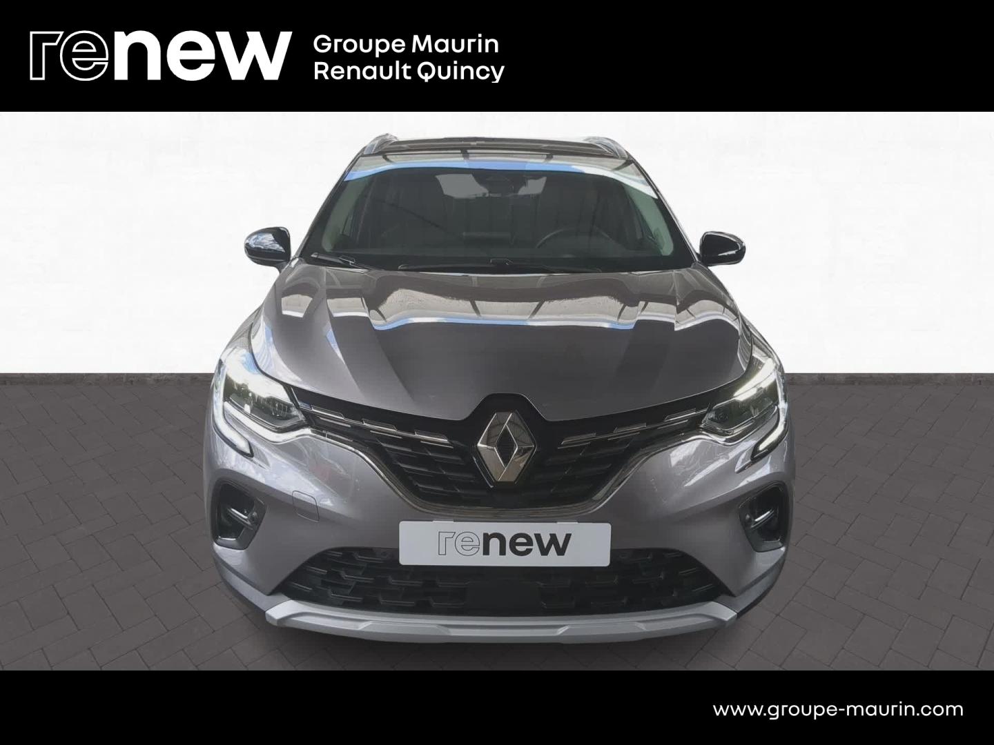 RENAULT Captur 1.3 TCe mild hybrid 160ch Techno EDC - Photo 5