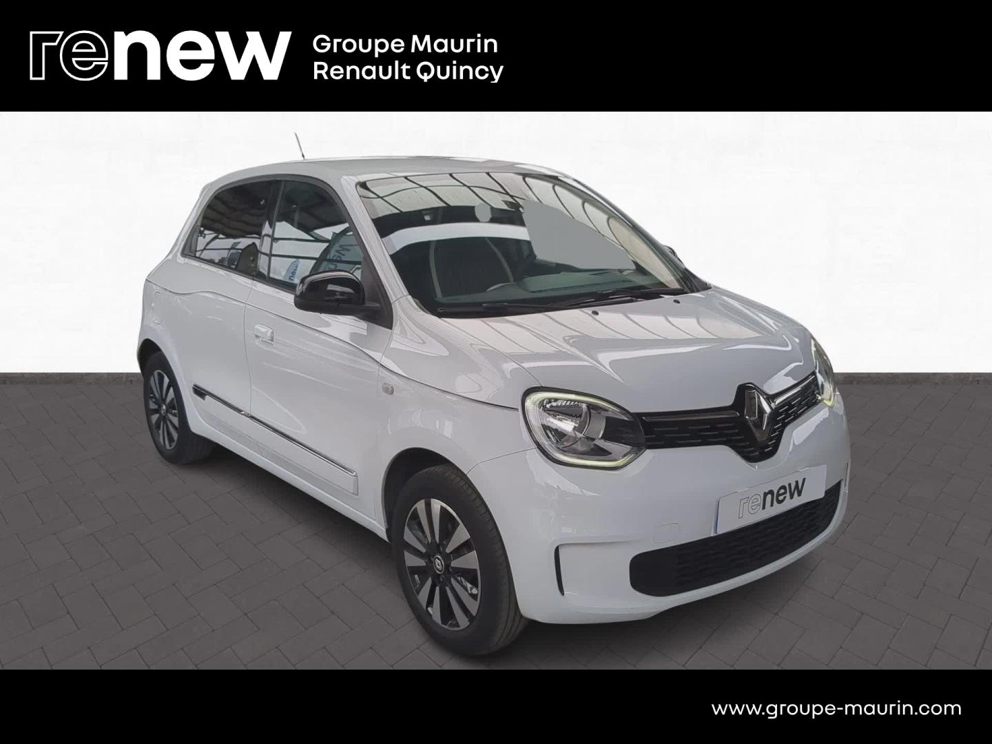 RENAULT Twingo E-Tech Electric Techno R80 Achat Intégral - Photo 3