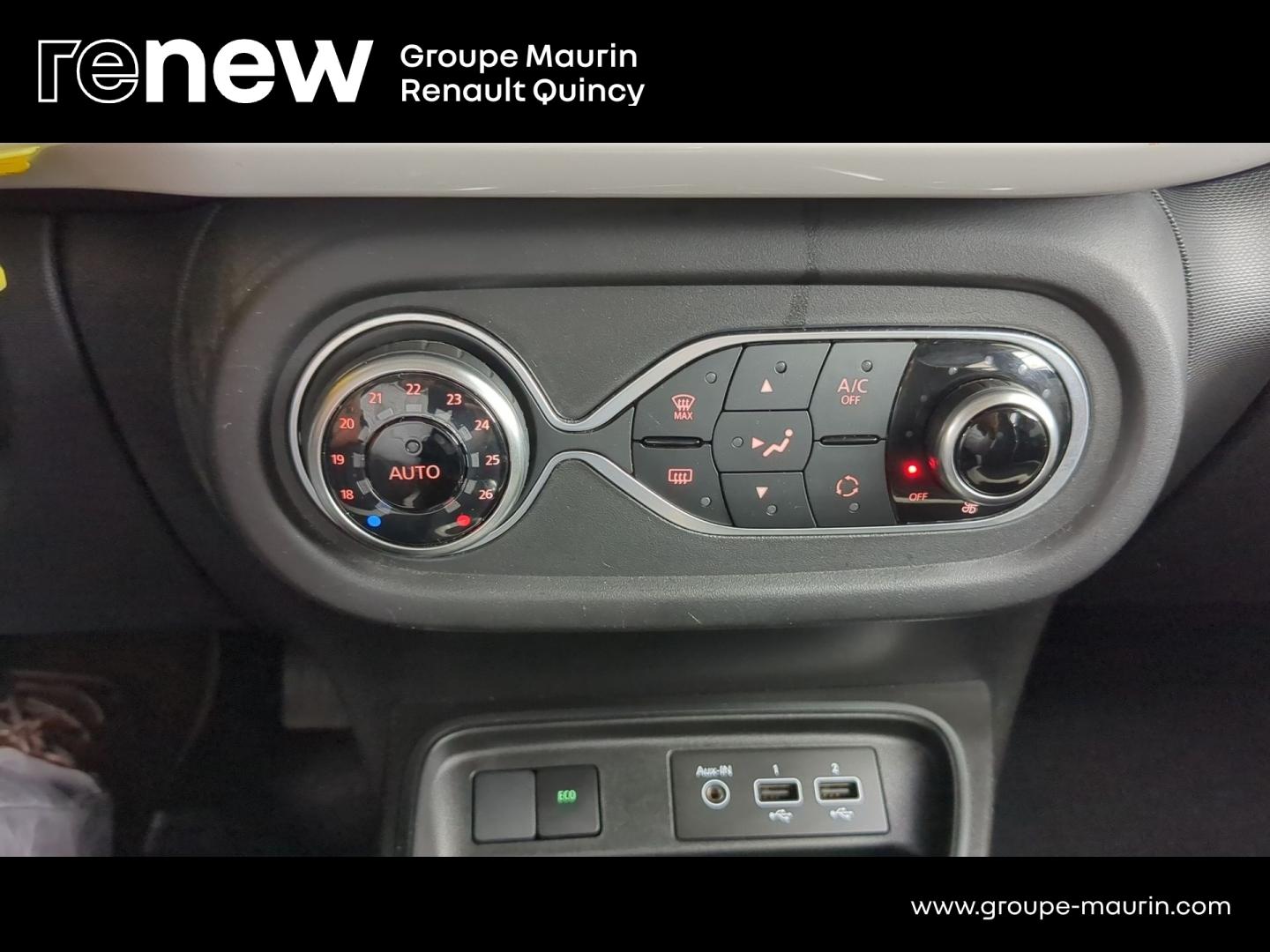 RENAULT Twingo E-Tech Electric Techno R80 Achat Intégral - Photo 12