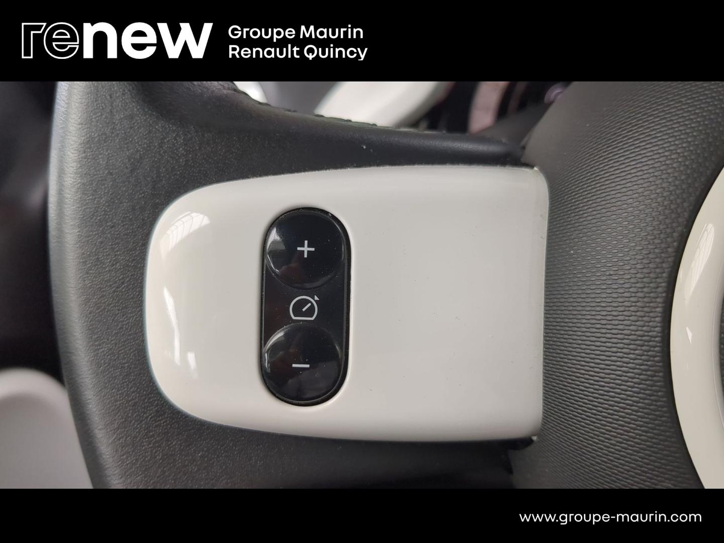 RENAULT Twingo E-Tech Electric Techno R80 Achat Intégral - Photo 16