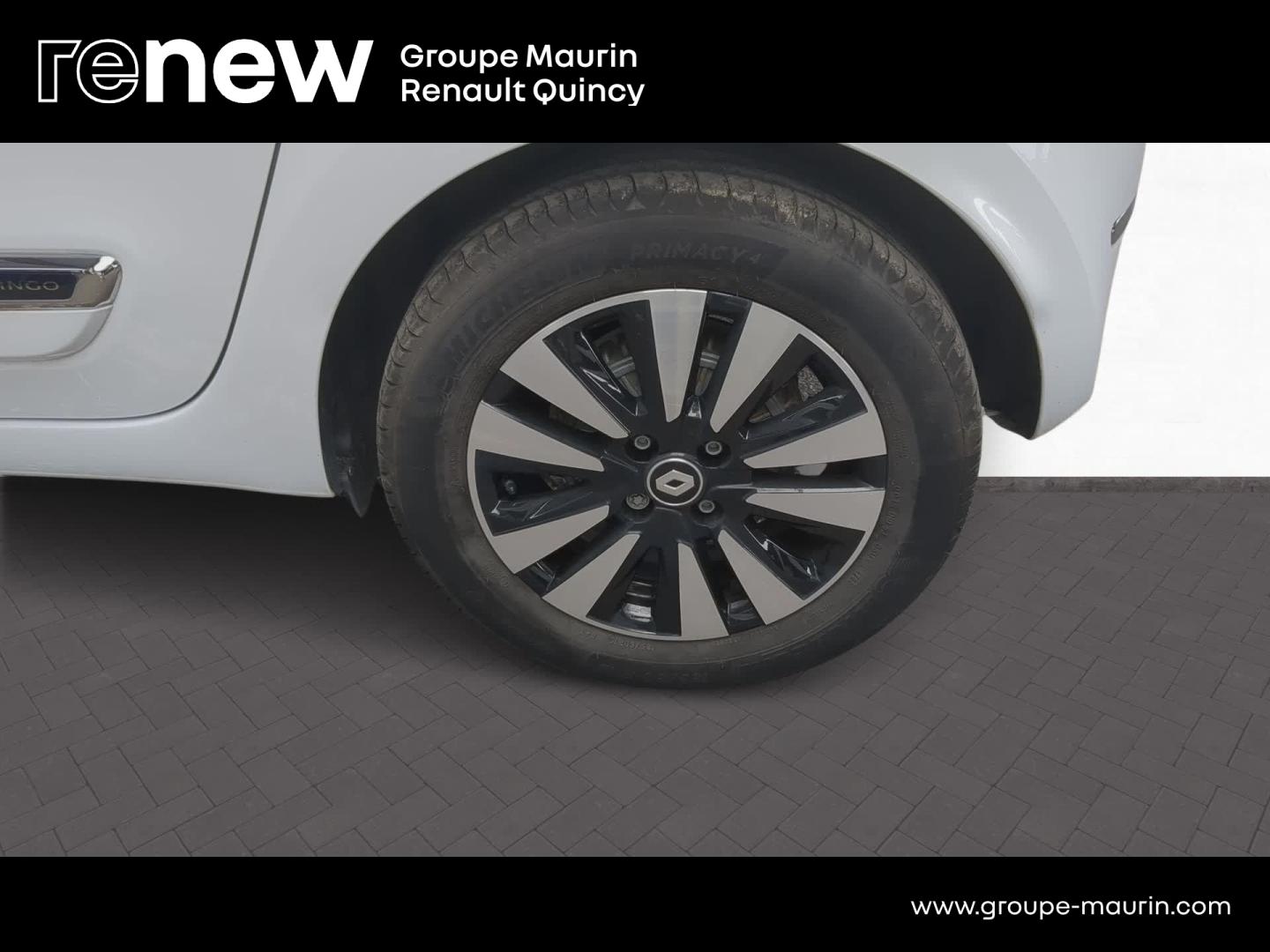 RENAULT Twingo E-Tech Electric Techno R80 Achat Intégral - Photo 24