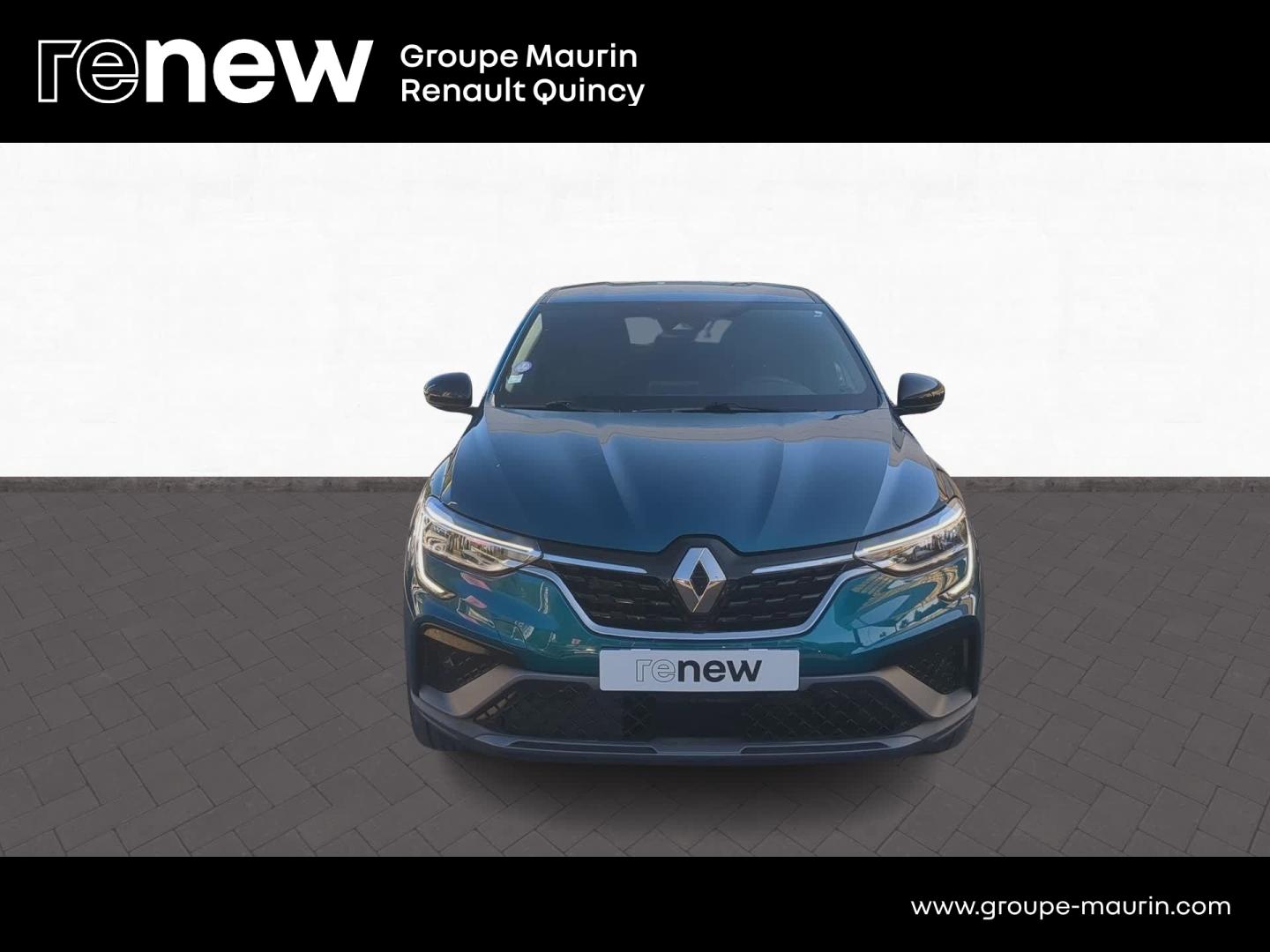 RENAULT Arkana 1.6 E-Tech 145ch RS Line -21B - Photo 2
