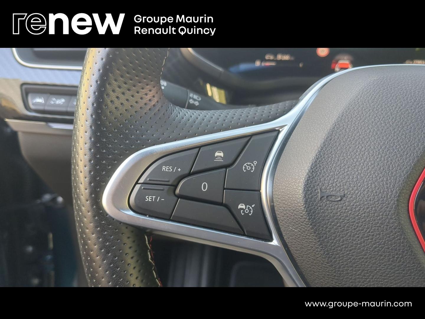 RENAULT Arkana 1.6 E-Tech 145ch RS Line -21B - Photo 18