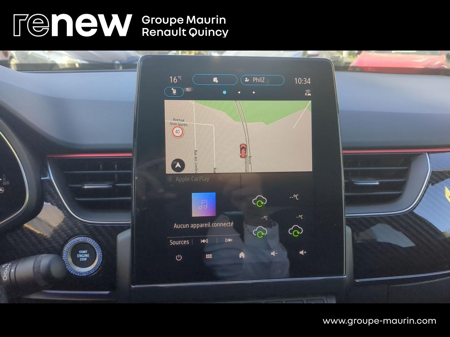 RENAULT Arkana 1.6 E-Tech 145ch RS Line -21B - Photo 28