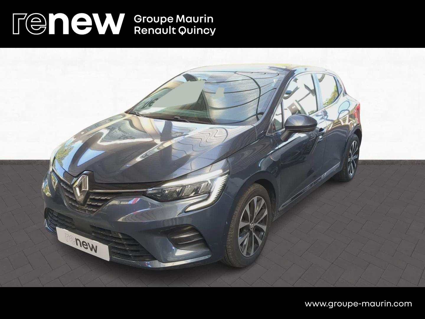 RENAULT Clio 1.0 TCe 100ch Intens GPL -21N - Photo 1