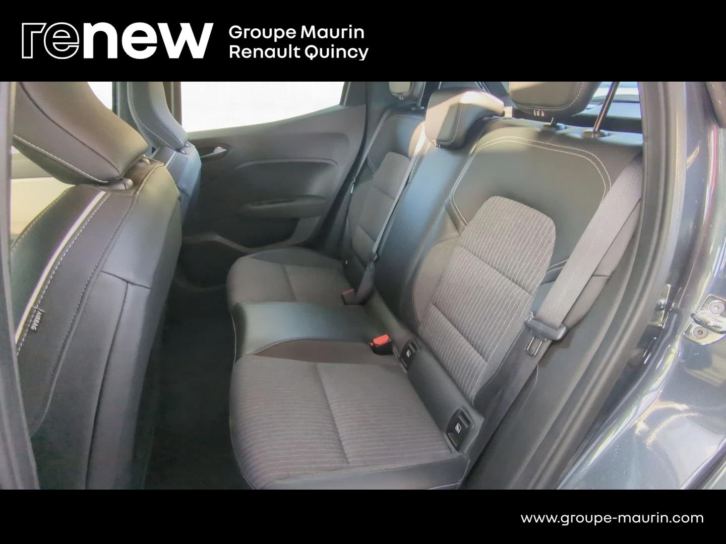 RENAULT Clio 1.0 TCe 100ch Intens GPL -21N - Photo 13