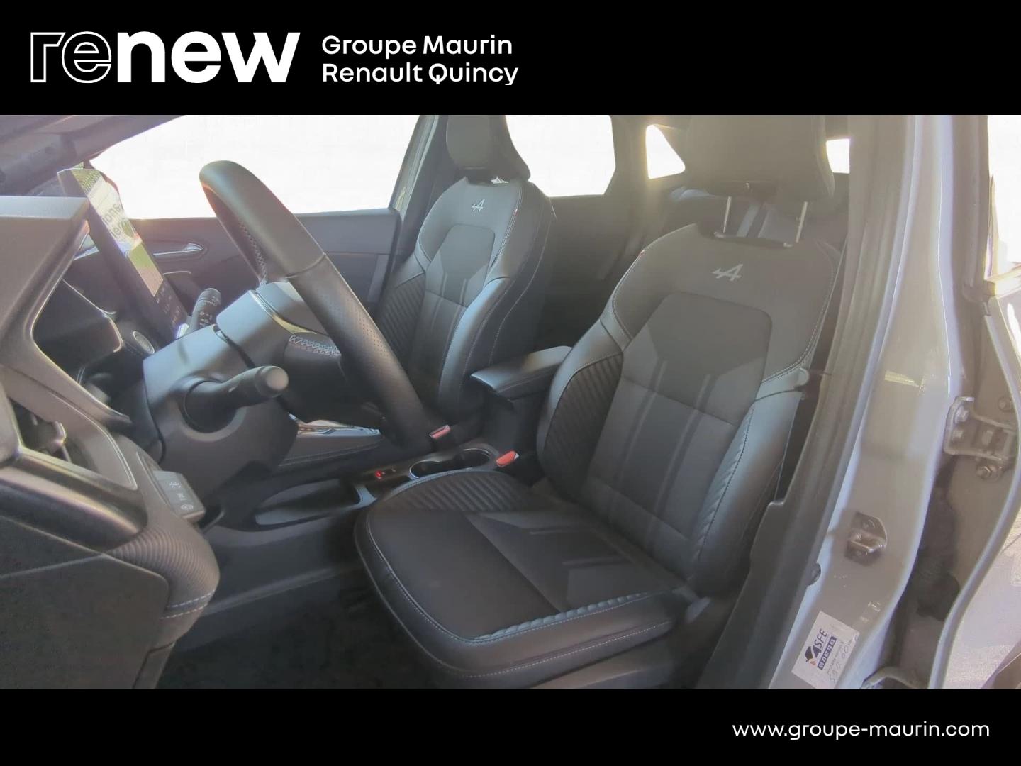 RENAULT Symbioz 1.6 E-Tech full hybrid 145ch esprit Alpine - Photo 12