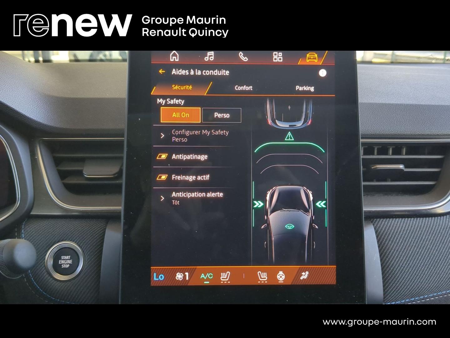 RENAULT Symbioz 1.6 E-Tech full hybrid 145ch esprit Alpine - Photo 30