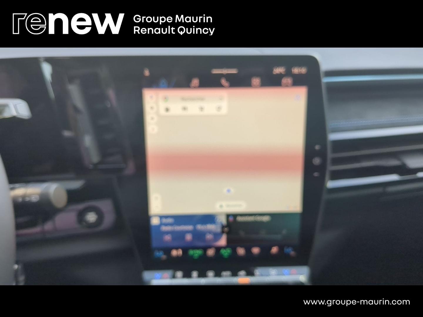 RENAULT Espace 1.2 E-Tech full hybrid 200ch esprit Alpine 7 places - 25 - Photo 27