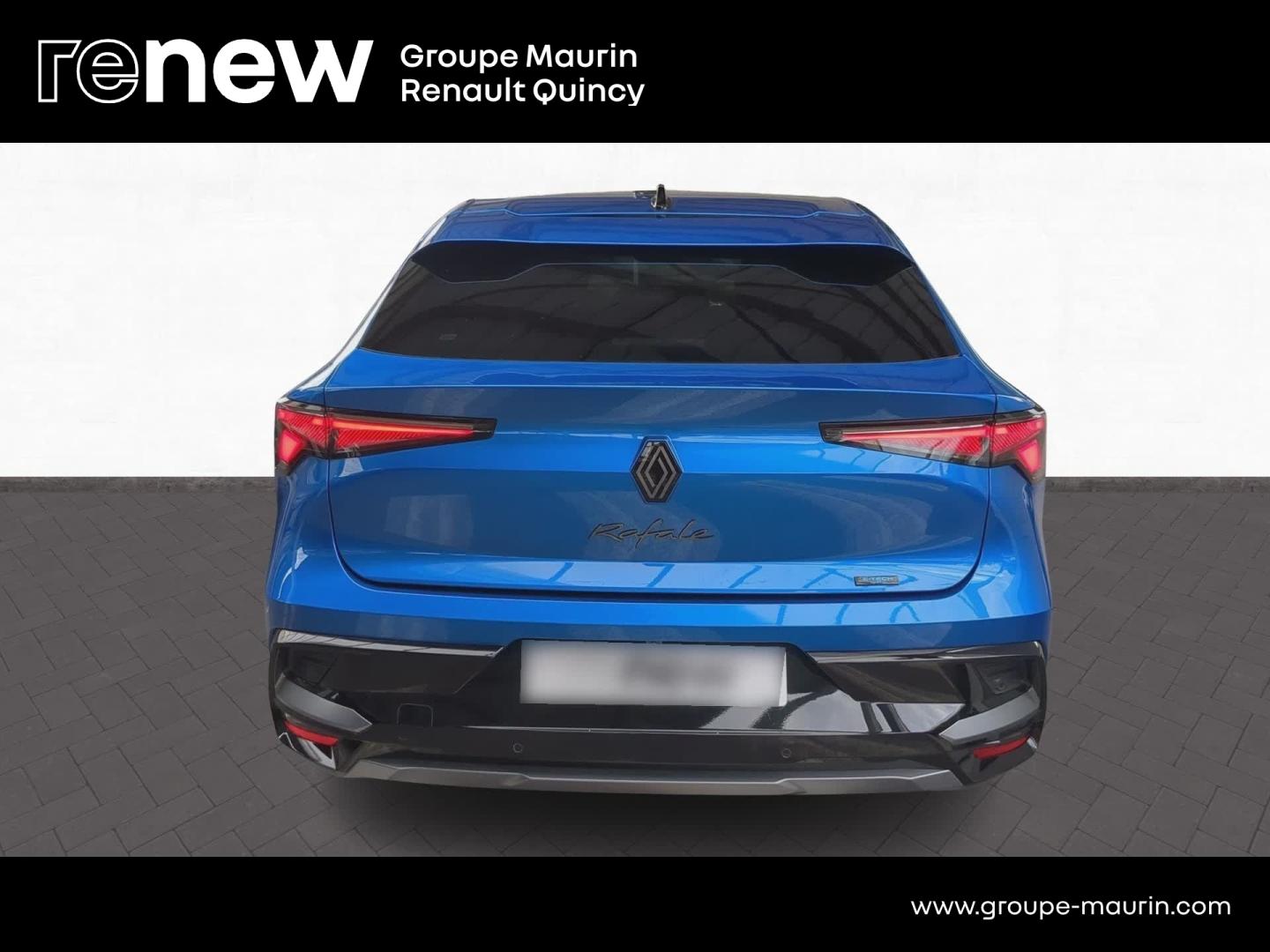 RENAULT Rafale 1.2 E-Tech full hybrid 200ch esprit Alpine - 25 - Photo 5