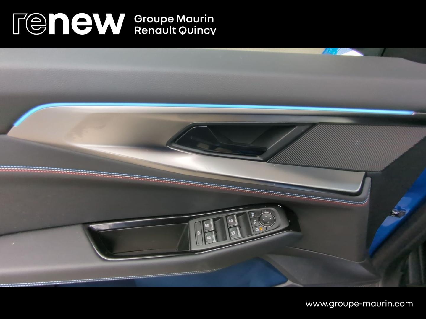 RENAULT Rafale 1.2 E-Tech full hybrid 200ch esprit Alpine - 25 - Photo 20
