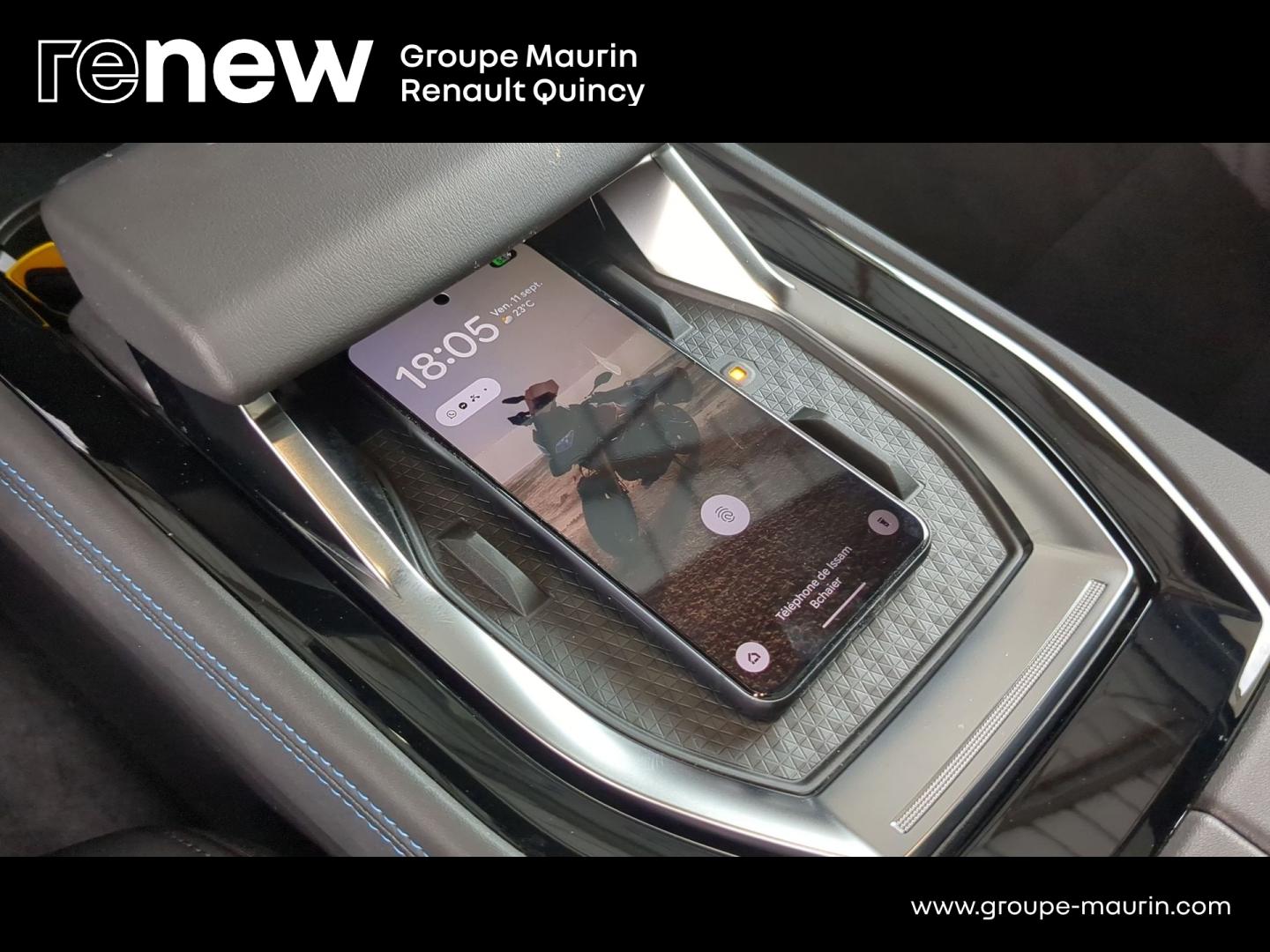 RENAULT Rafale 1.2 E-Tech full hybrid 200ch esprit Alpine - 25 - Photo 28