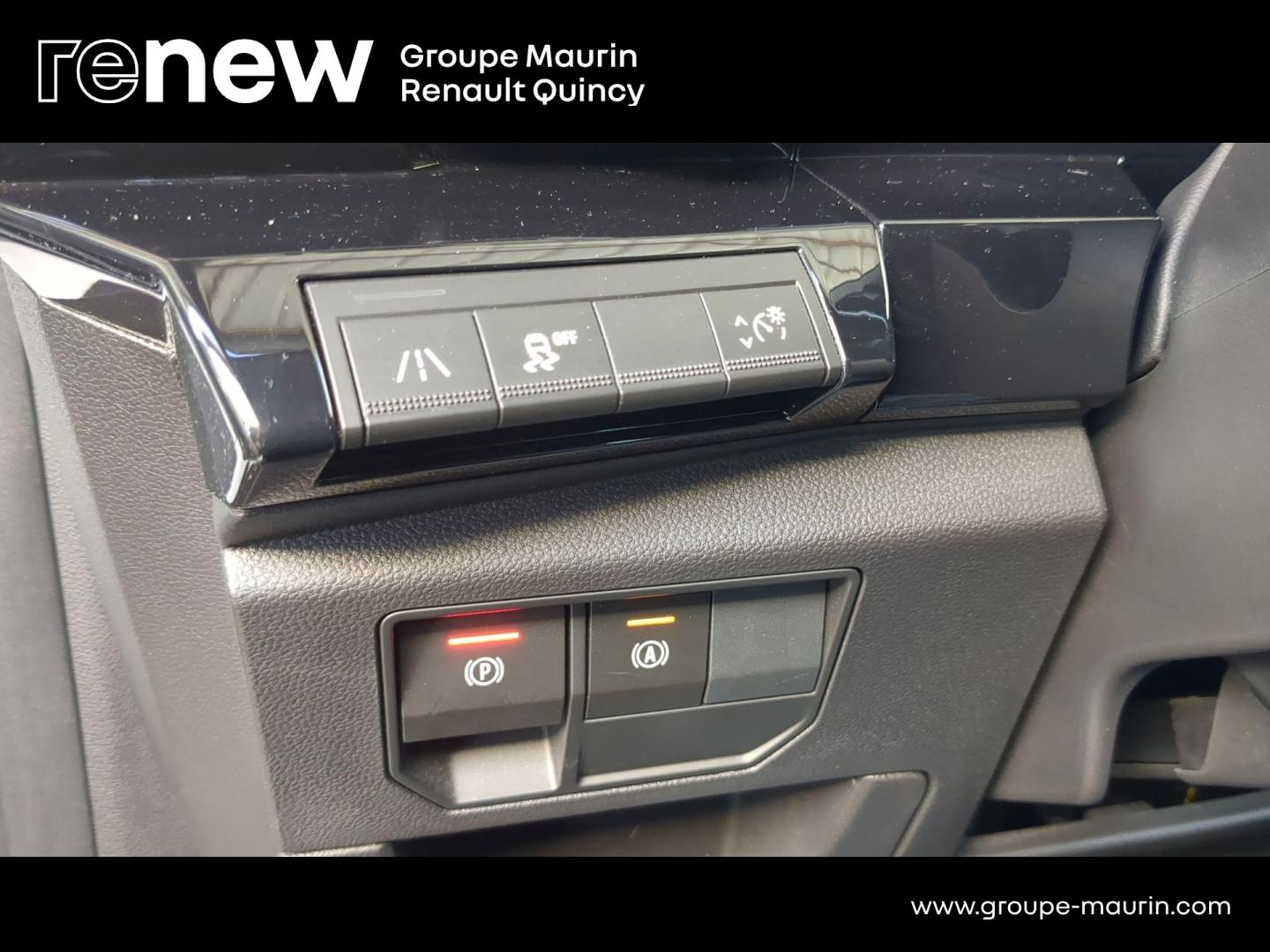 RENAULT Austral 1.2 TCe mild hybrid advanced 130ch Techno - Photo 17