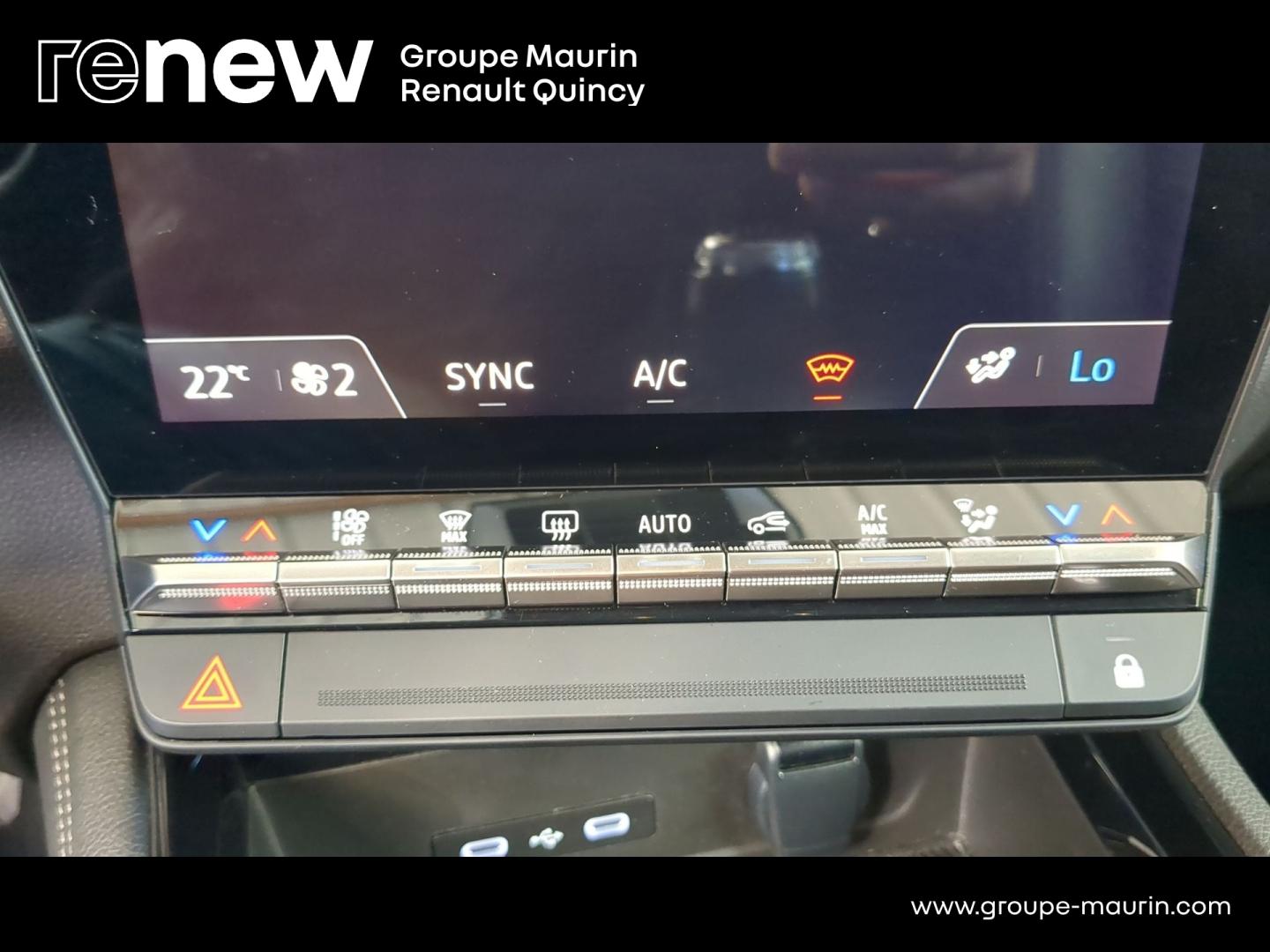 RENAULT Austral 1.2 TCe mild hybrid advanced 130ch Techno - Photo 26