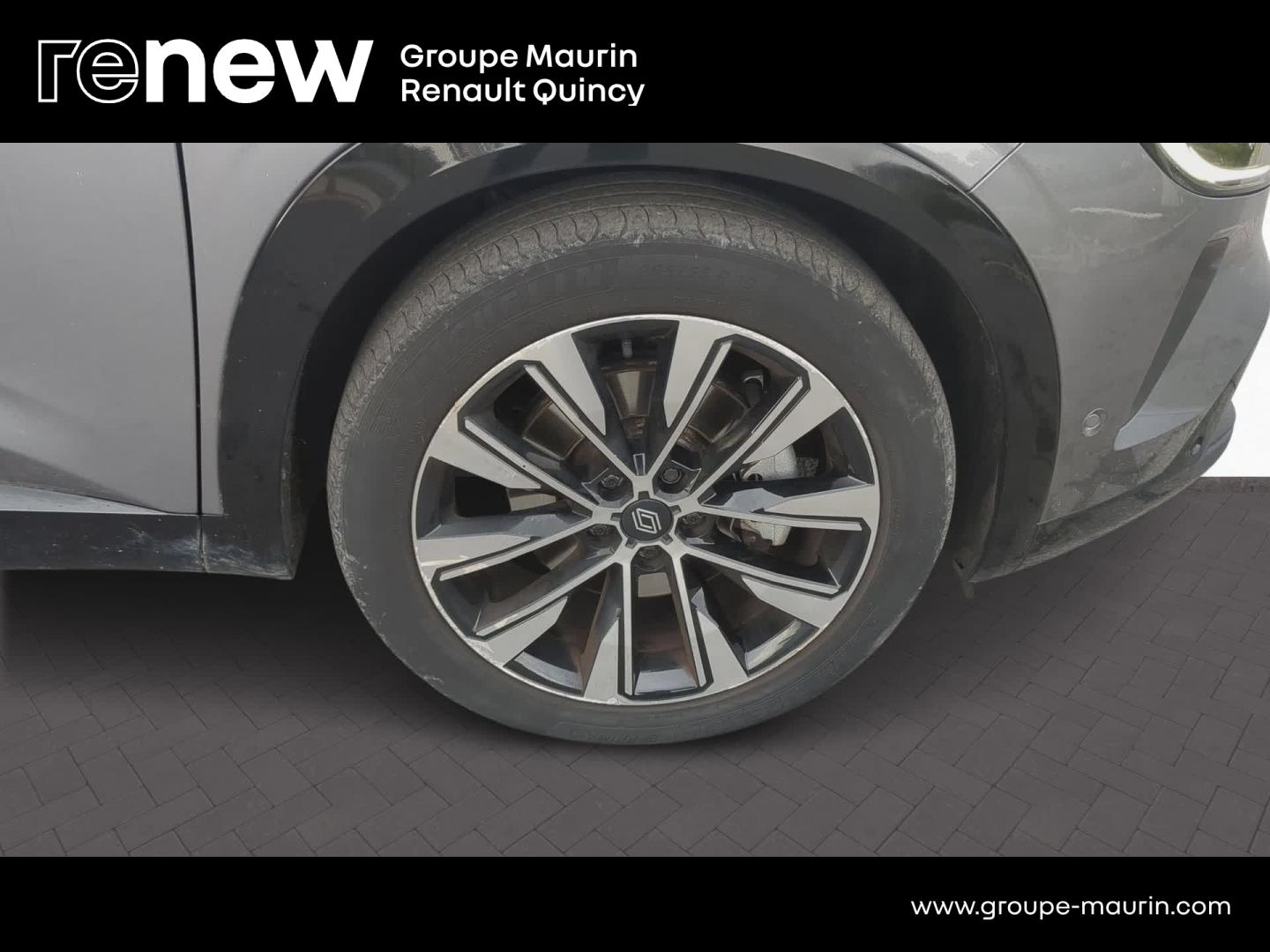RENAULT Austral 1.2 E-Tech full hybrid 200ch Techno - Photo 3