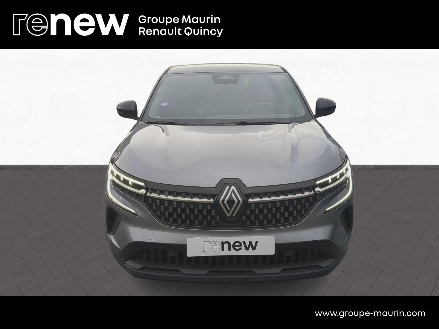 RENAULT Austral 1.2 E-Tech full hybrid 200ch Techno - Photo 12