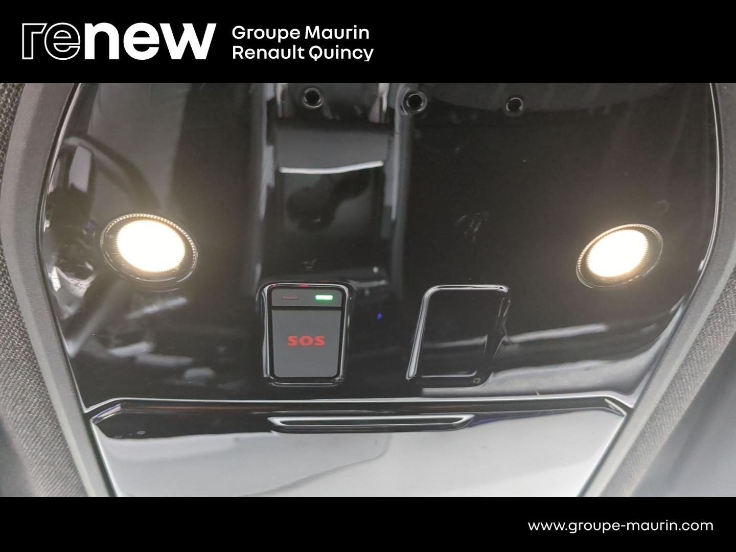 RENAULT Austral 1.2 E-Tech full hybrid 200ch Techno - Photo 25