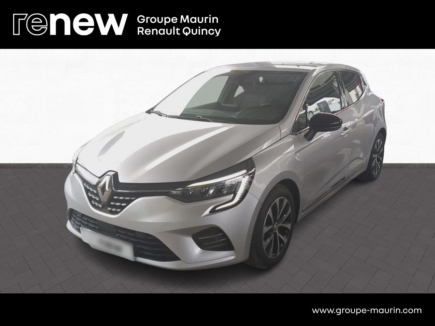 RENAULT Clio 1.6 E-Tech hybride 145ch Techno - Photo 1