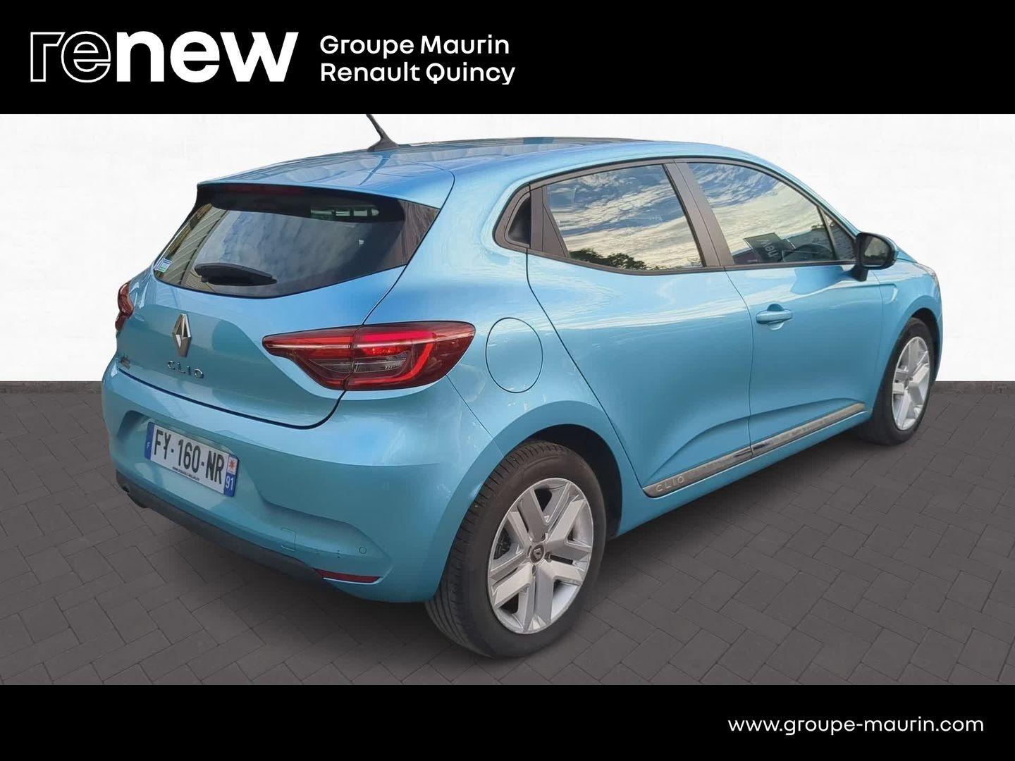 RENAULT Clio 1.0 SCe 65ch Zen -21 - Photo 5