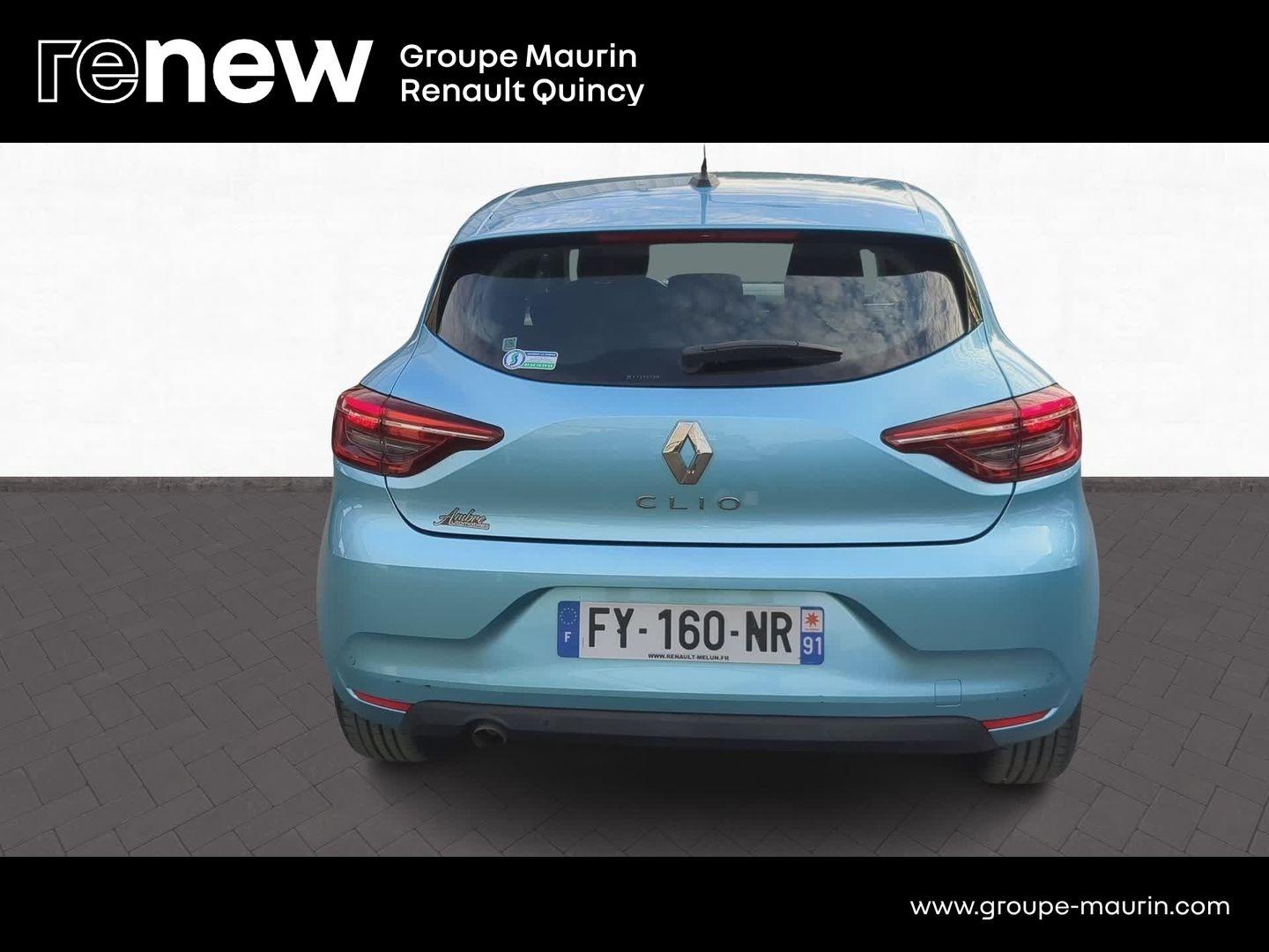 RENAULT Clio 1.0 SCe 65ch Zen -21 - Photo 6