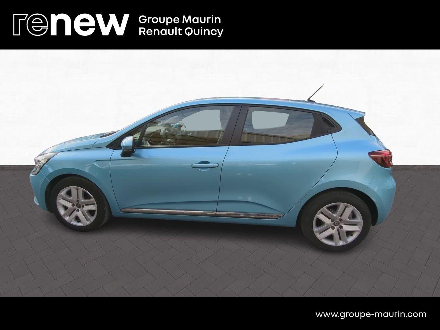 RENAULT Clio 1.0 SCe 65ch Zen -21 - Photo 8