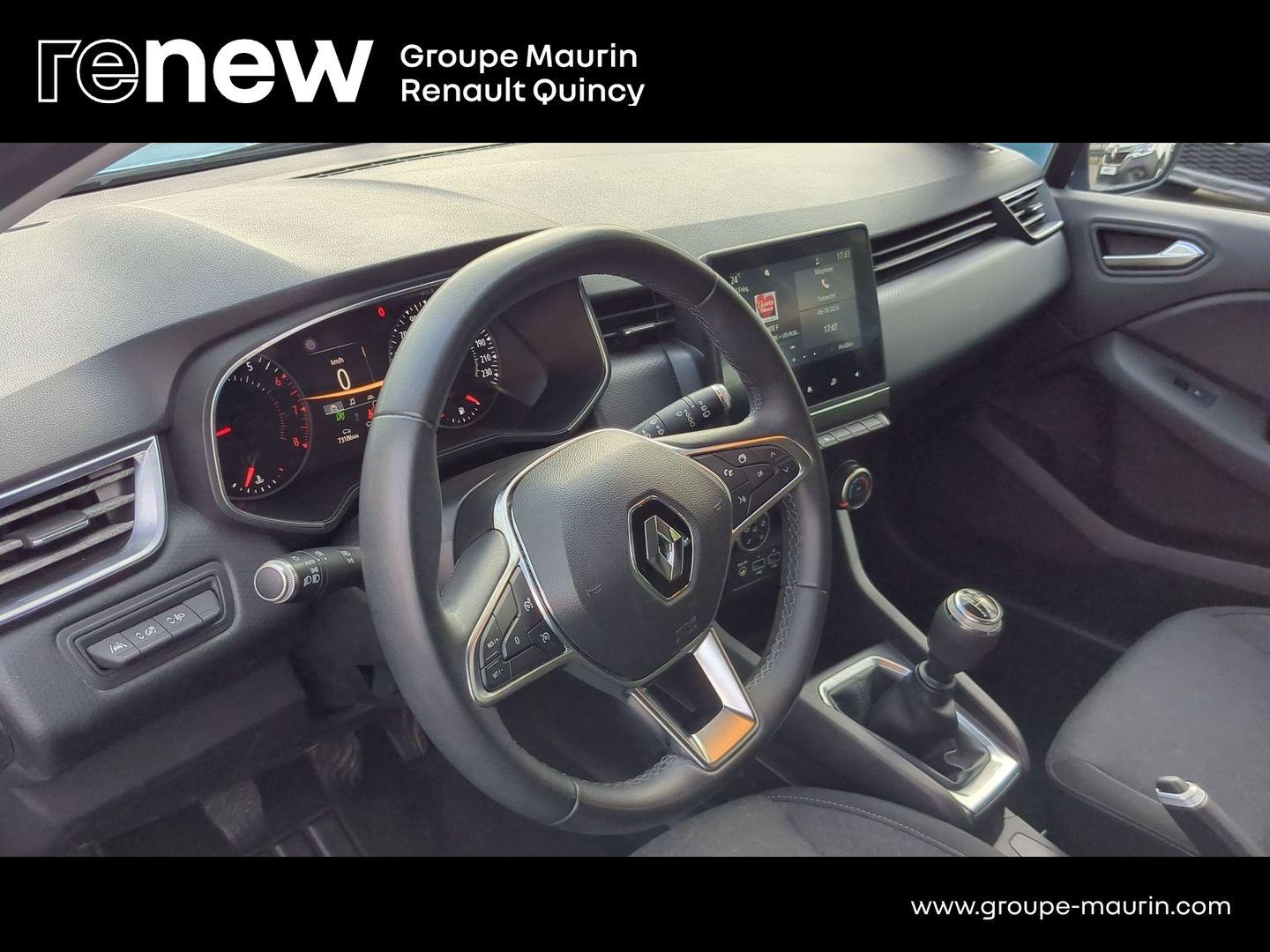 RENAULT Clio 1.0 SCe 65ch Zen -21 - Photo 13