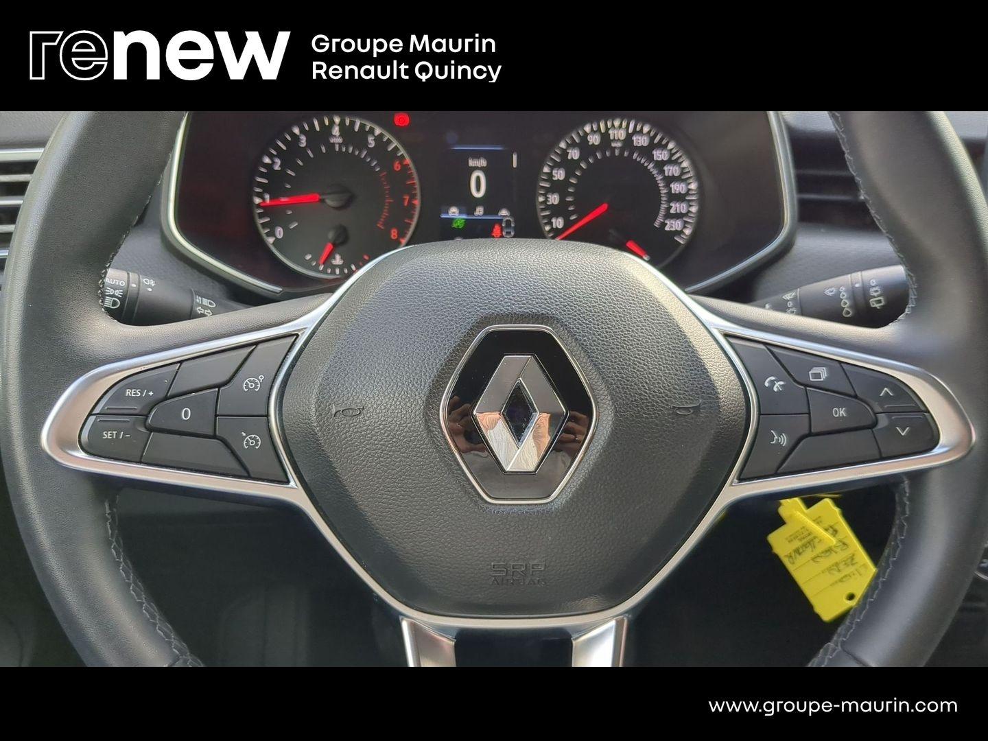RENAULT Clio 1.0 SCe 65ch Zen -21 - Photo 17