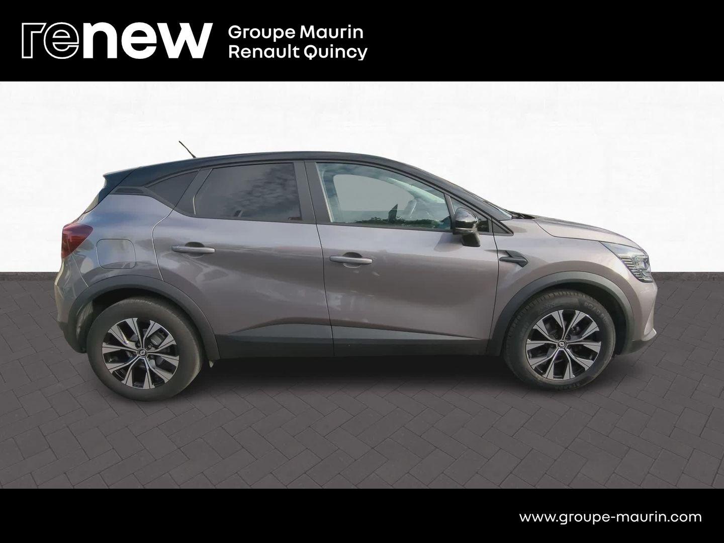 RENAULT Captur 1.0 TCe 90ch Evolution - Photo 4