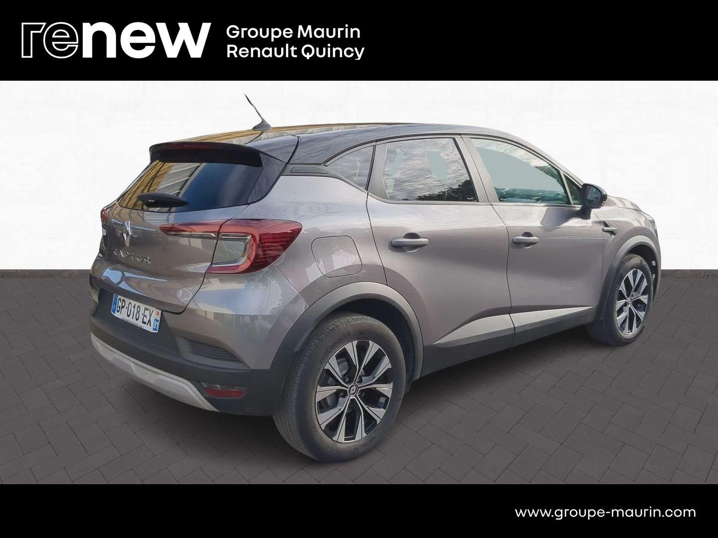 RENAULT Captur 1.0 TCe 90ch Evolution - Photo 5