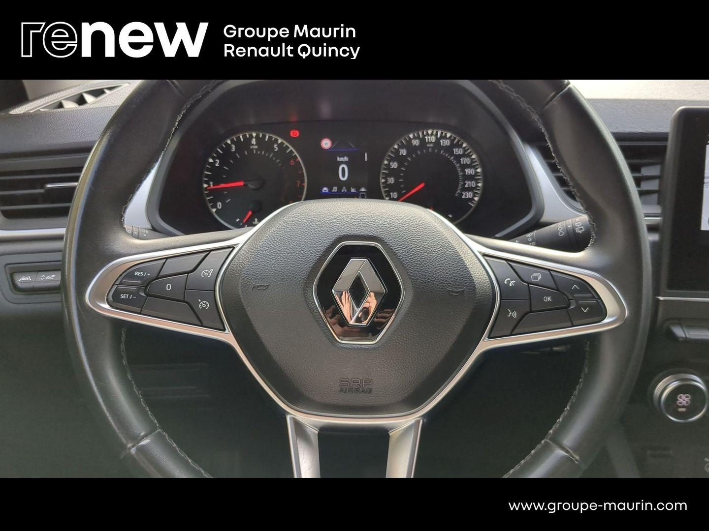 RENAULT Captur 1.0 TCe 90ch Evolution - Photo 17