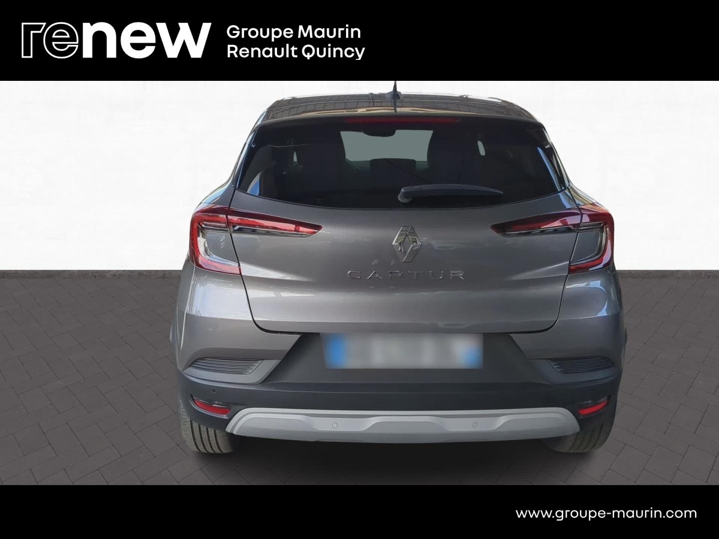 RENAULT Captur 1.0 TCe 90ch Evolution - Photo 6