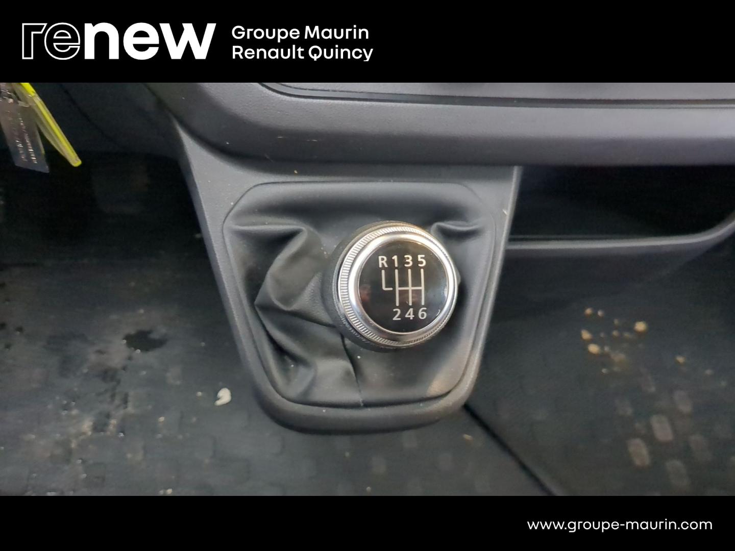 RENAULT Trafic Combi L1 2.0 Blue dCi 150ch S&S Zen 8 places - Photo 16