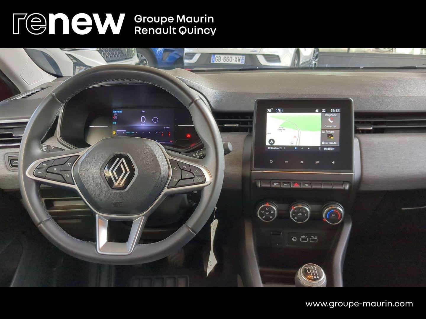 RENAULT Clio 1.0 Eco-G 100ch Evolution - 24 - Photo 11